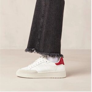 ALOHAS TB.780 SNEAKERS Red